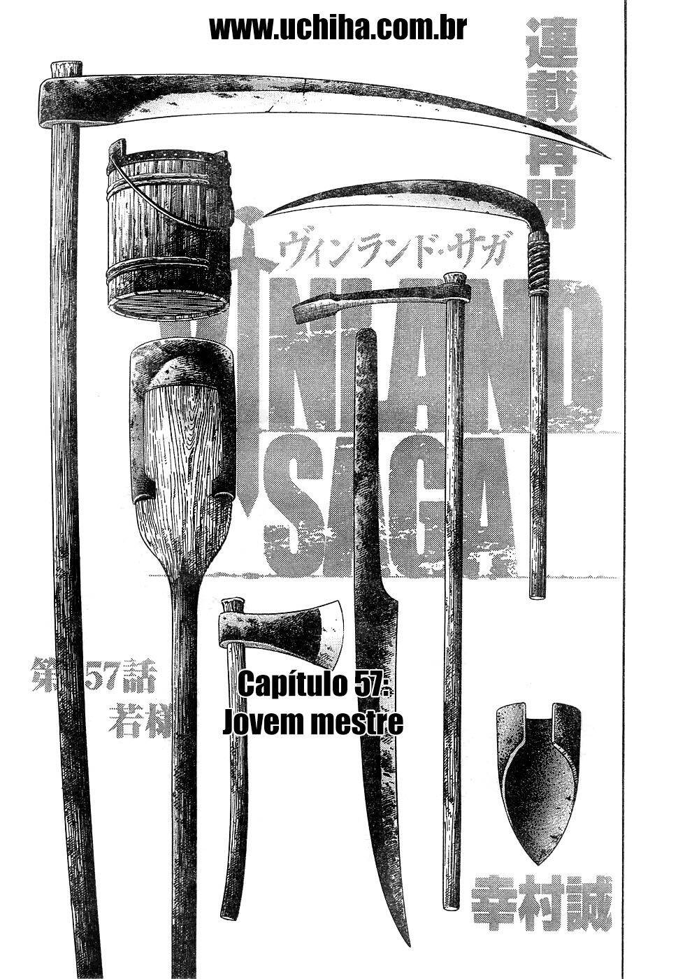 Vinland Saga (Pt-Br) 57 página 1