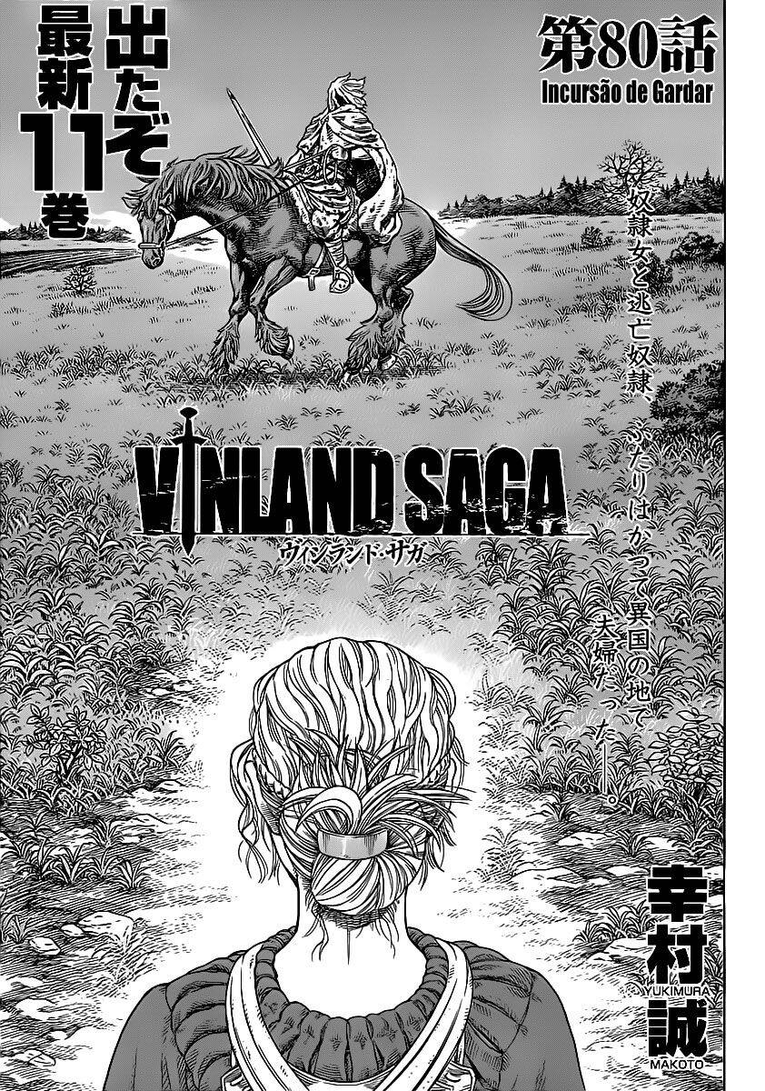 Vinland Saga (Pt-Br) 80 página 2