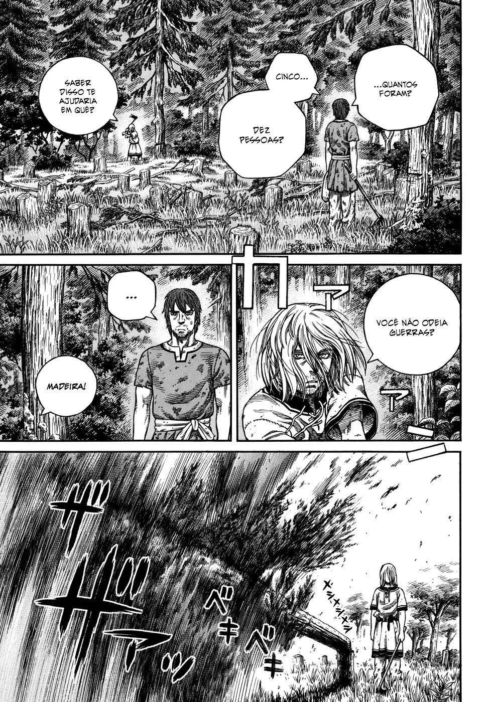 Vinland Saga (Pt-Br) 60 página 11