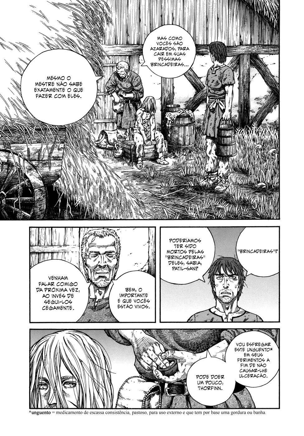 Vinland Saga (Pt-Br) 60 página 3