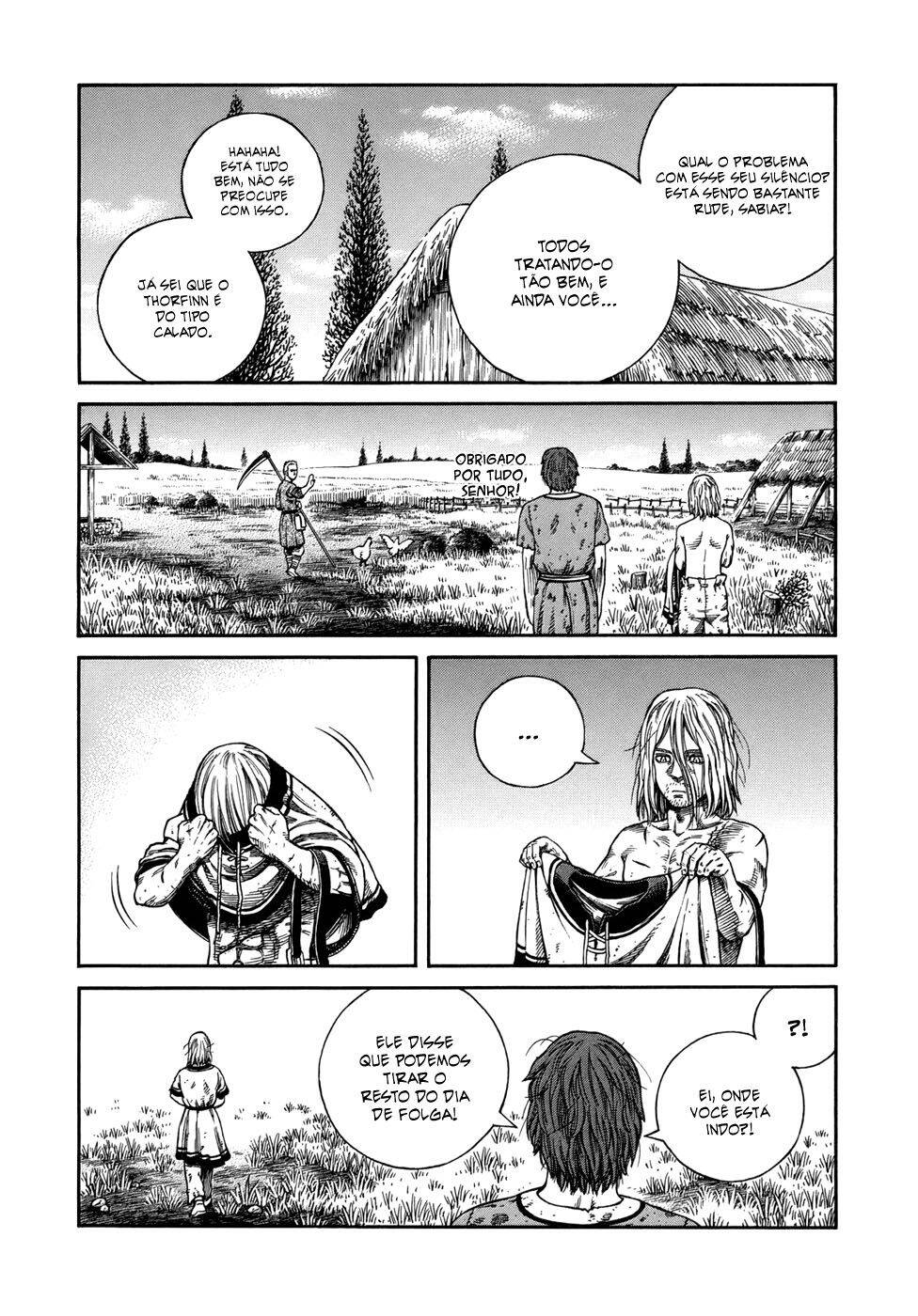 Vinland Saga (Pt-Br) 60 página 6