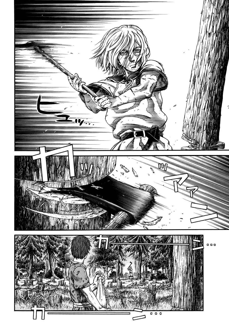 Vinland Saga (Pt-Br) 60 página 8