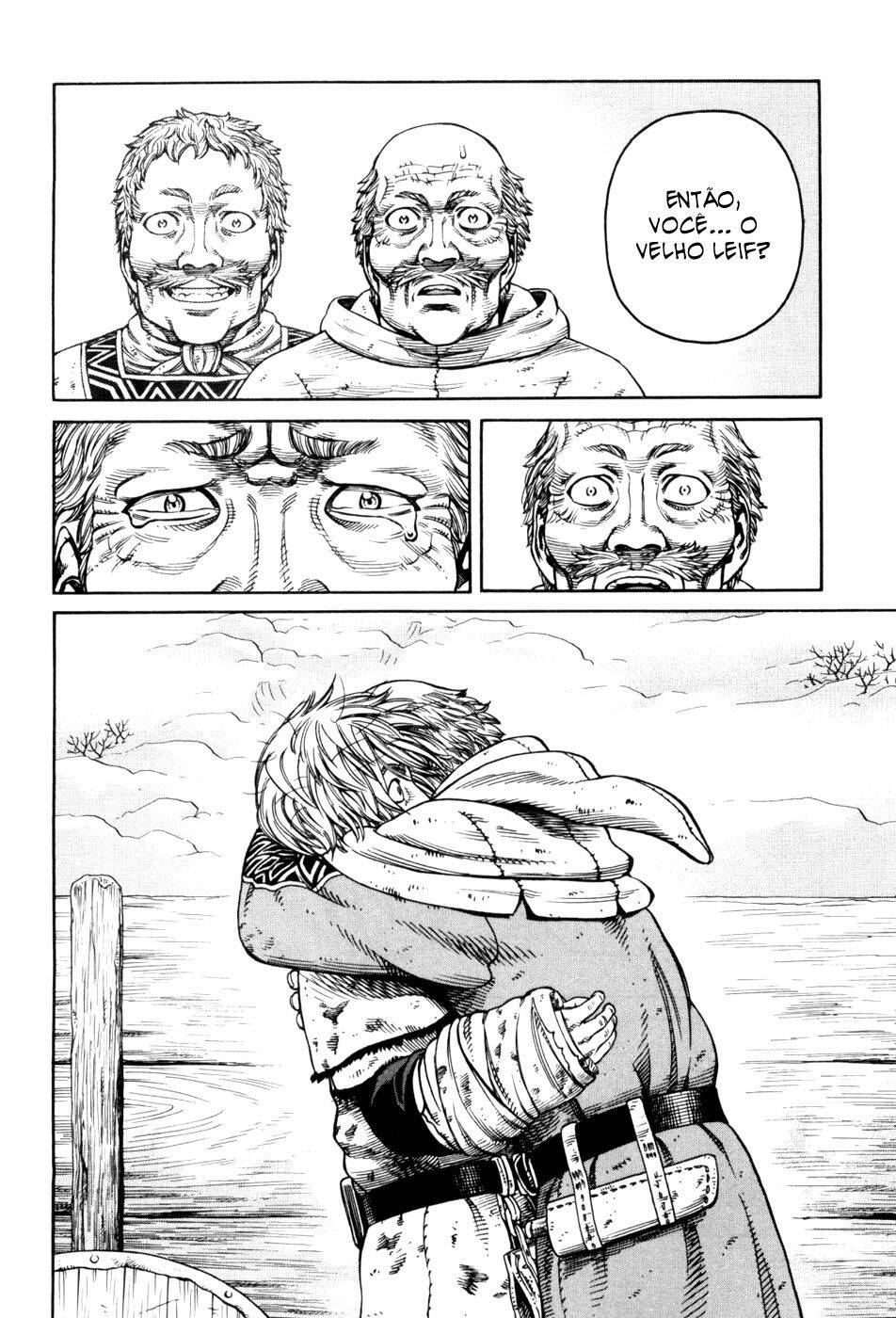 Vinland Saga (Pt-Br) 49 página 10