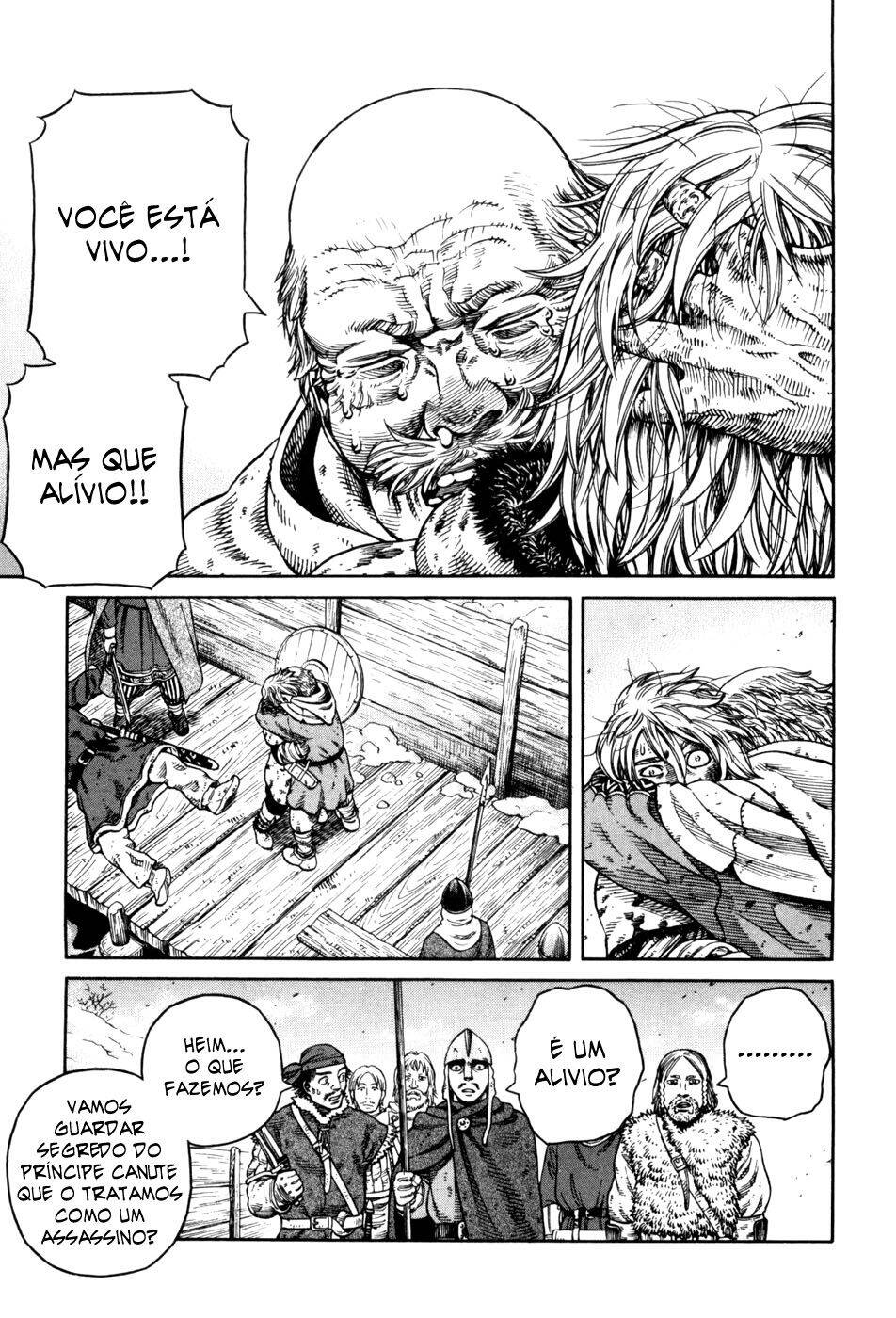 Vinland Saga (Pt-Br) 49 página 11