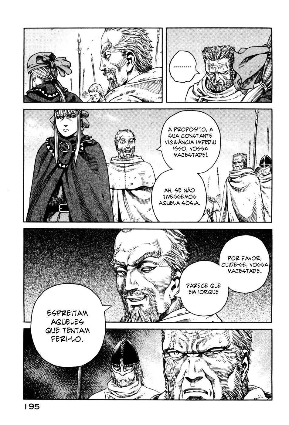 Vinland Saga (Pt-Br) 49 página 15