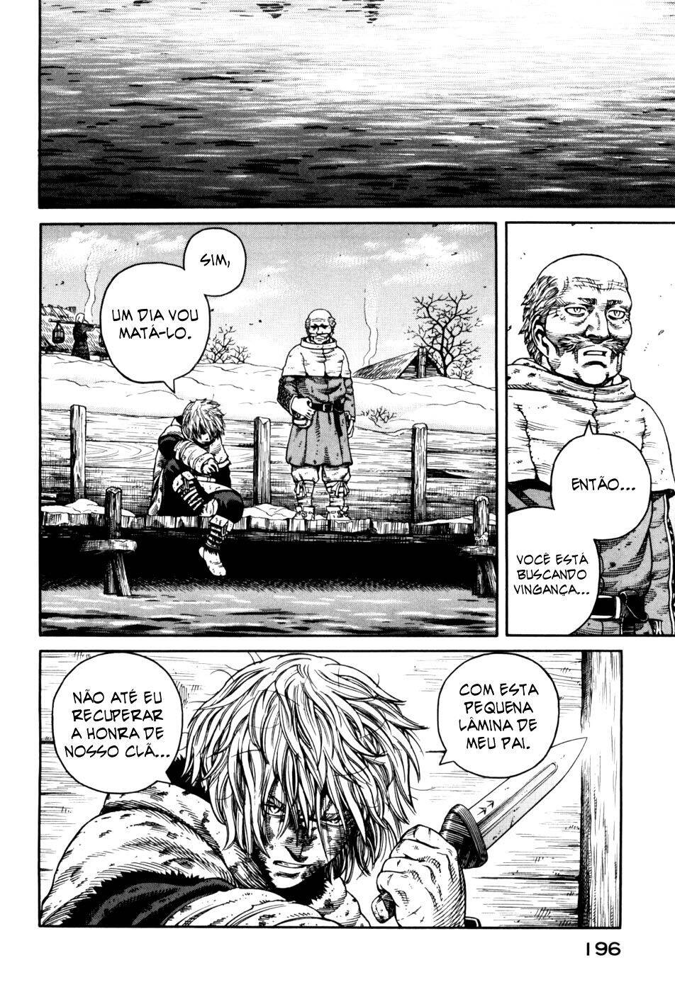 Vinland Saga (Pt-Br) 49 página 16