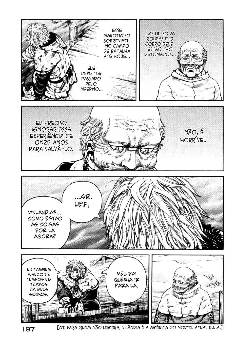 Vinland Saga (Pt-Br) 49 página 17