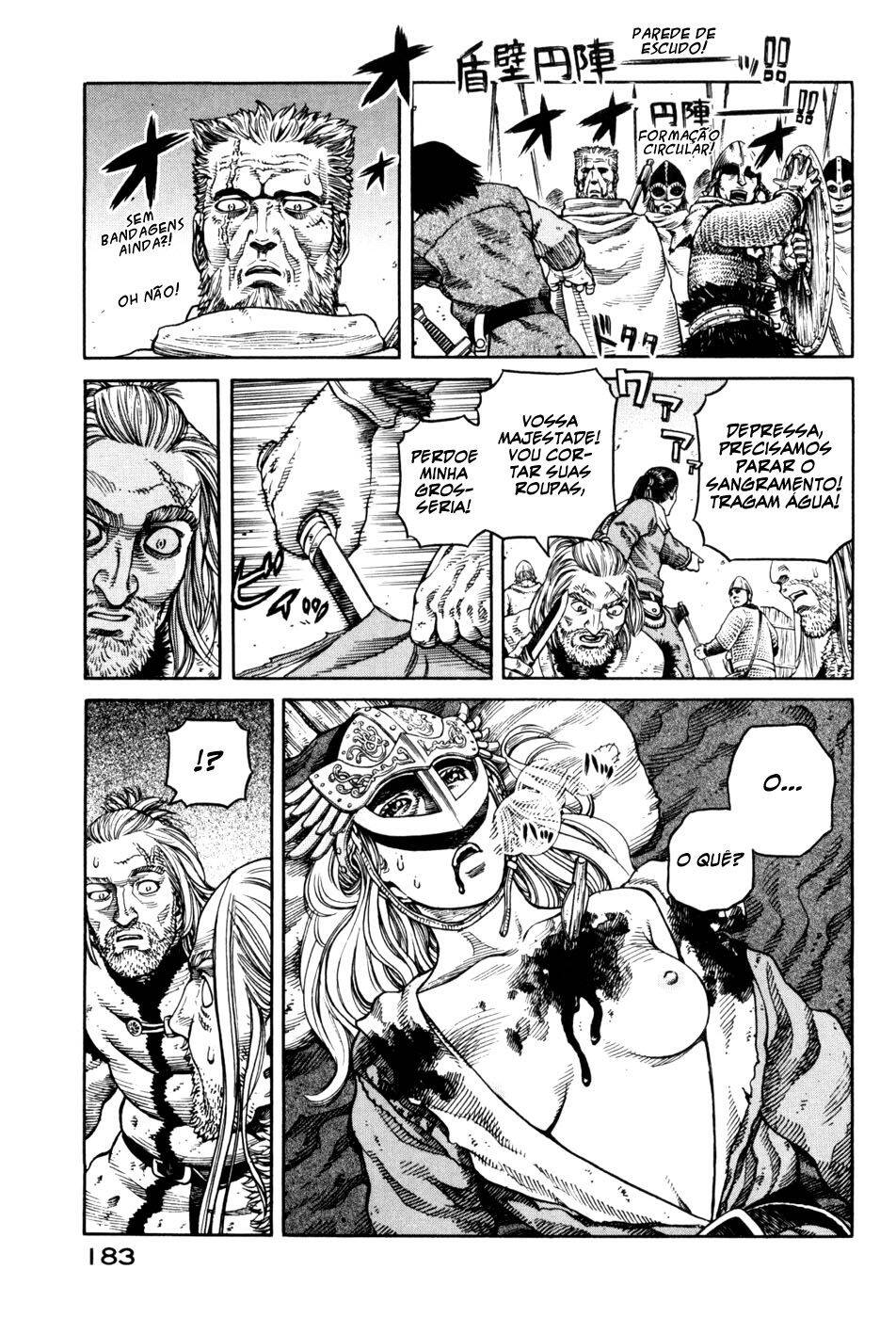 Vinland Saga (Pt-Br) 49 página 3