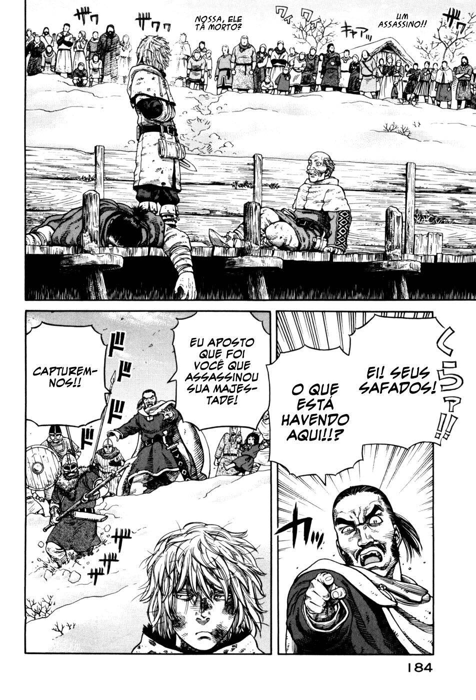 Vinland Saga (Pt-Br) 49 página 4