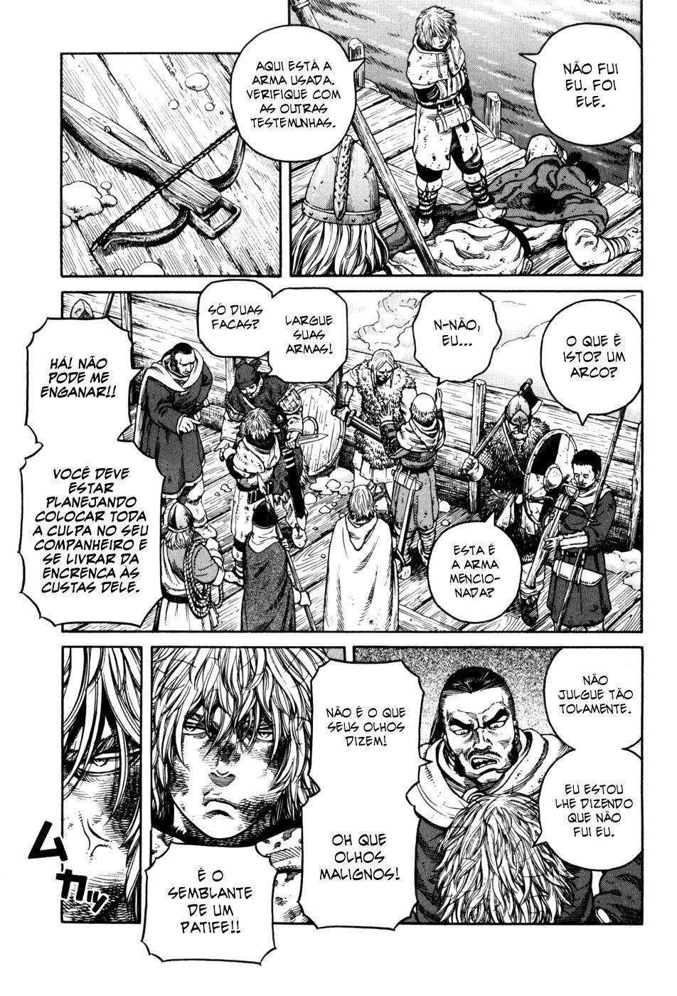 Vinland Saga (Pt-Br) 49 página 5