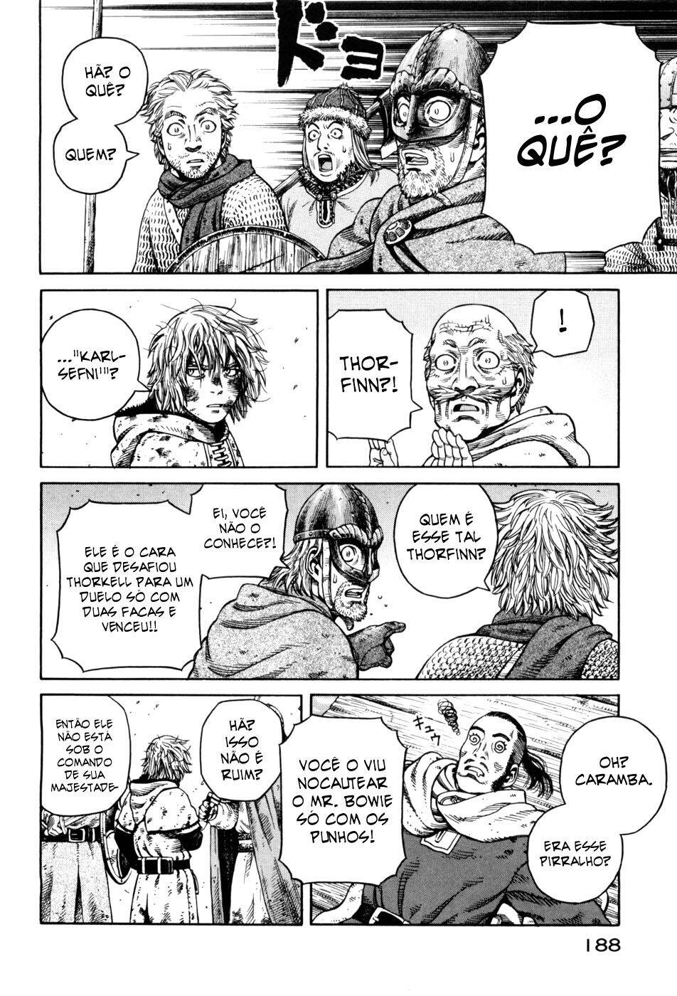 Vinland Saga (Pt-Br) 49 página 8