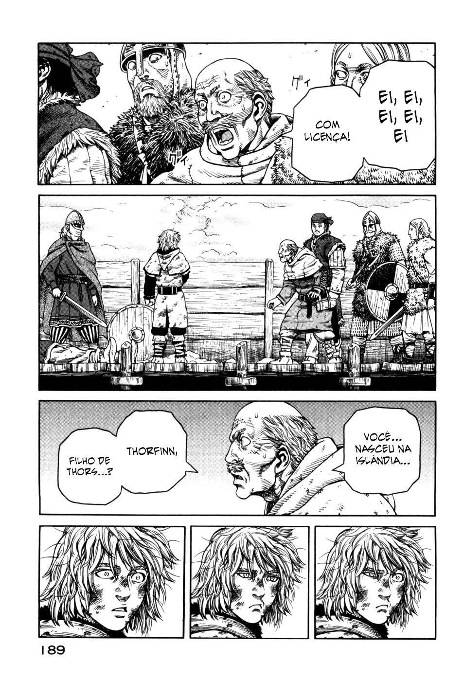 Vinland Saga (Pt-Br) 49 página 9