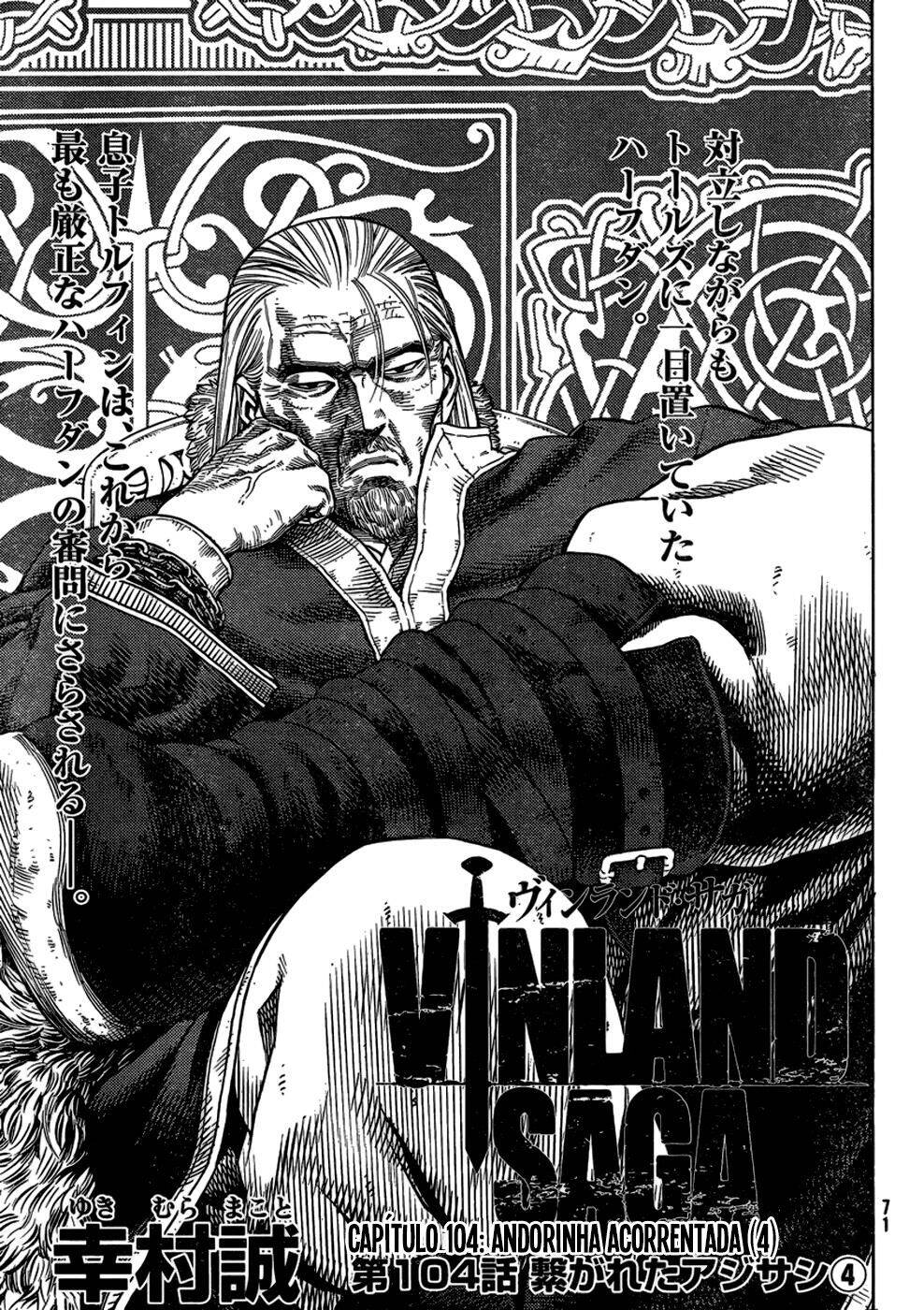 Vinland Saga (Pt-Br) 104 página 1