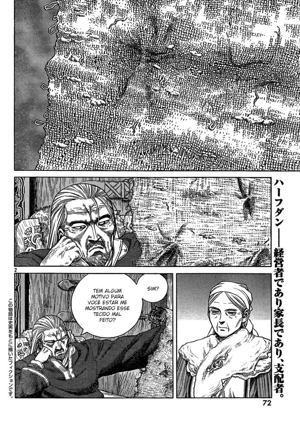 Vinland Saga (Pt-Br) 104 página 3