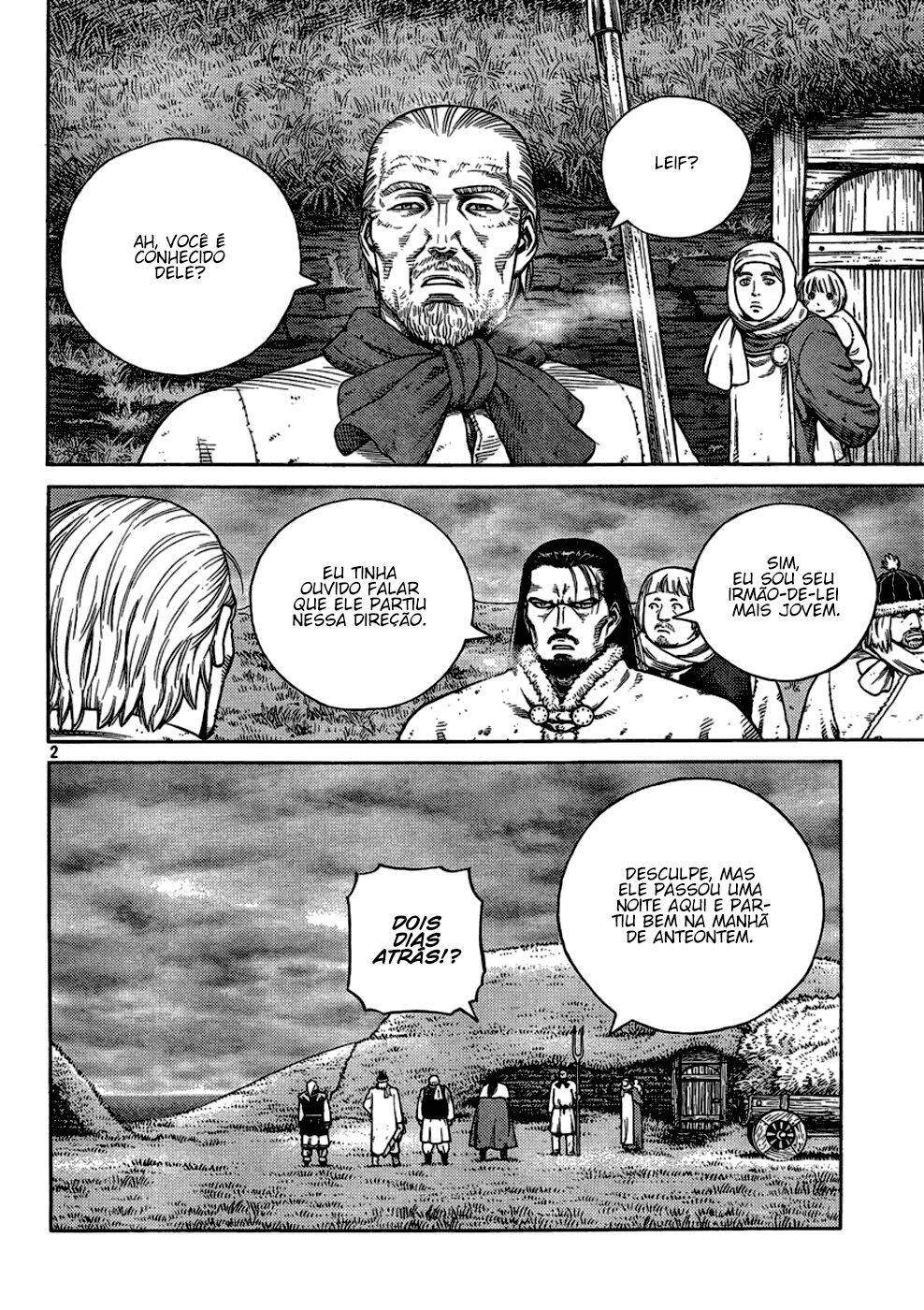 Vinland Saga (Pt-Br) 111 página 5