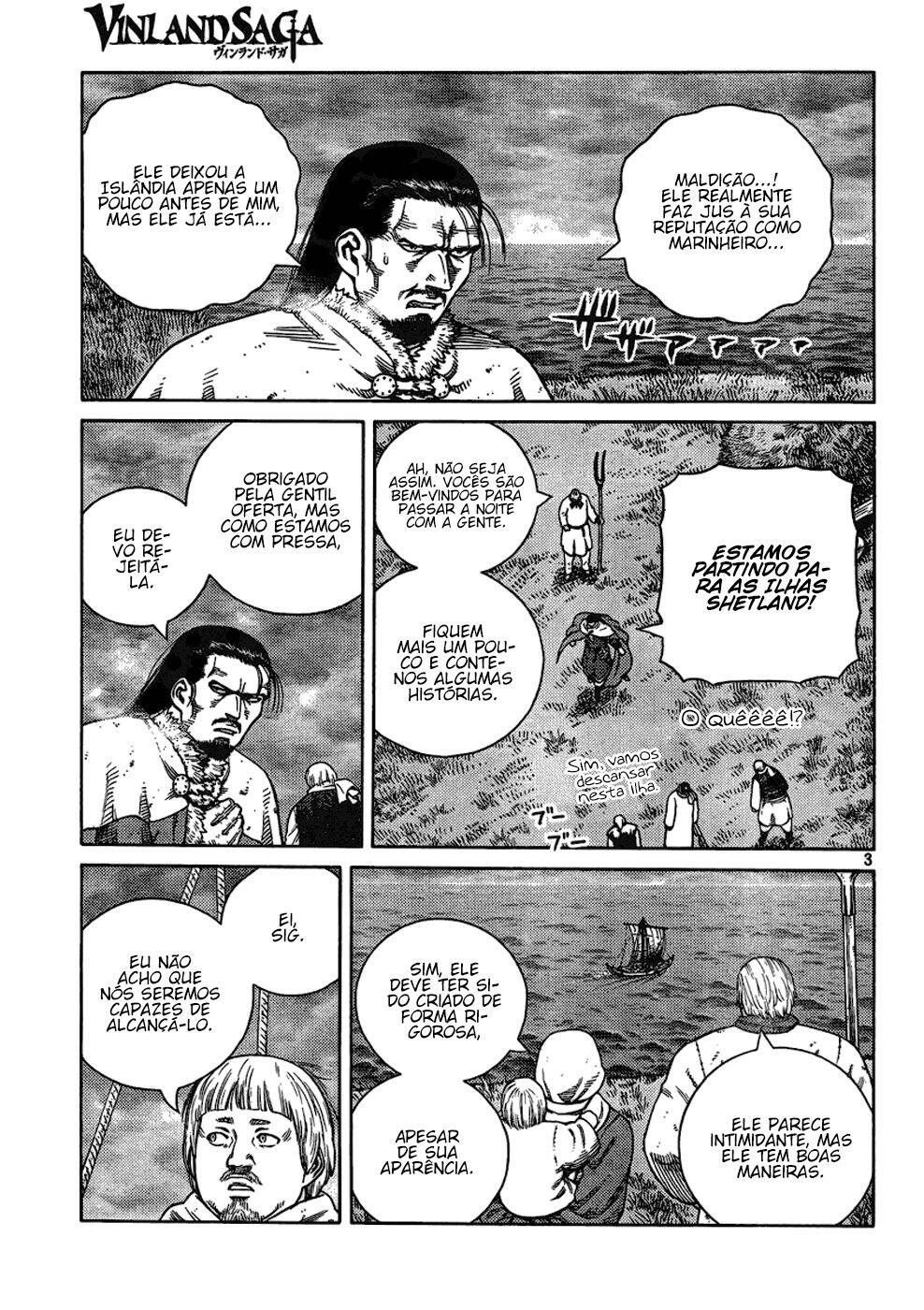 Vinland Saga (Pt-Br) 111 página 6