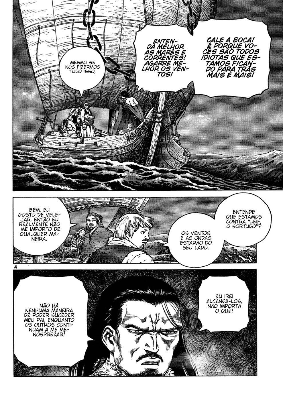 Vinland Saga (Pt-Br) 111 página 7