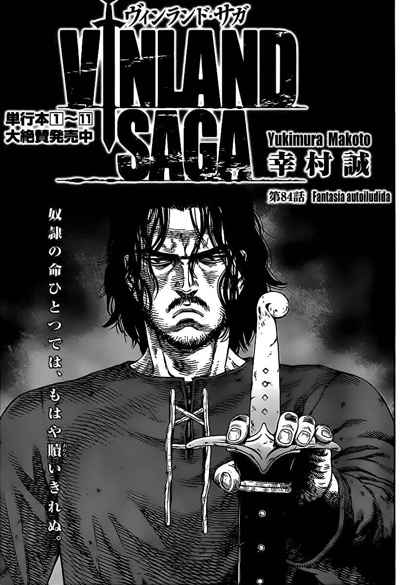 Vinland Saga (Pt-Br) 84 página 2