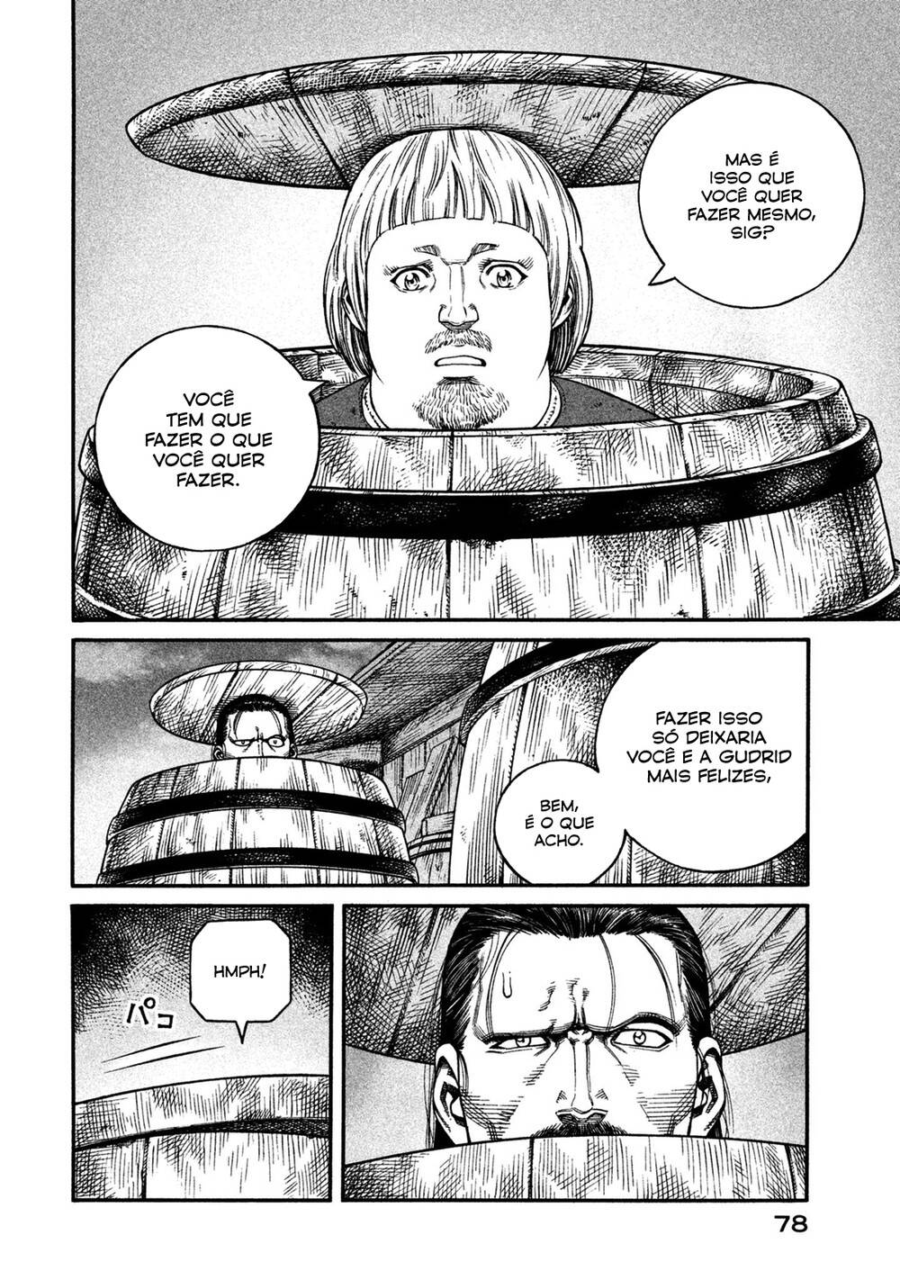 Vinland Saga (Pt-Br) 148 página 12