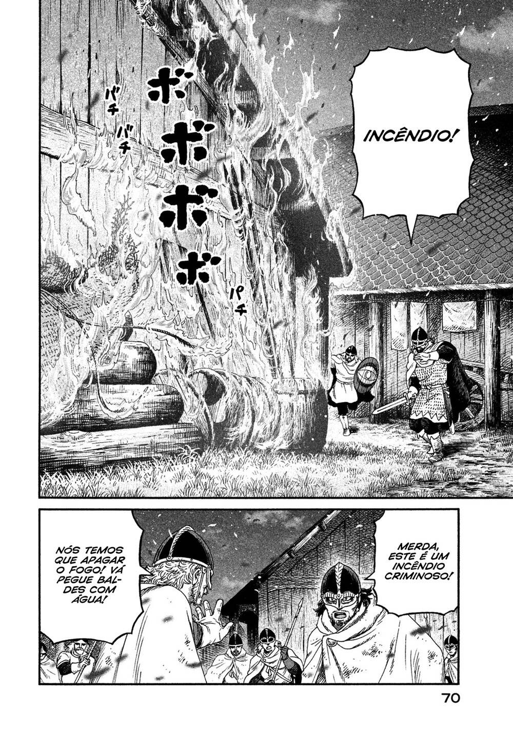 Vinland Saga (Pt-Br) 148 página 4