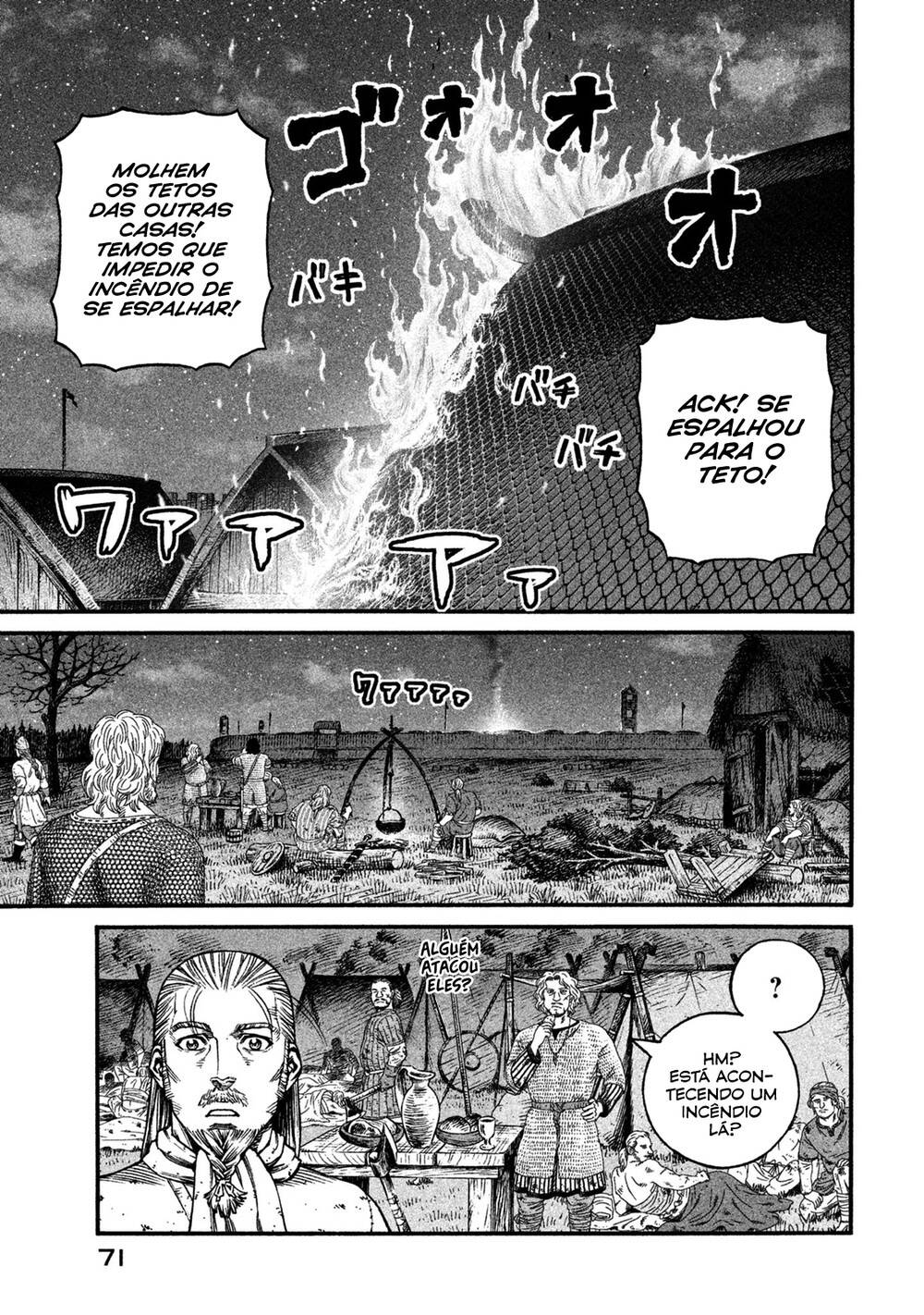 Vinland Saga (Pt-Br) 148 página 5