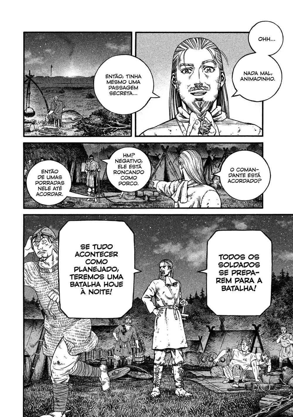 Vinland Saga (Pt-Br) 148 página 6