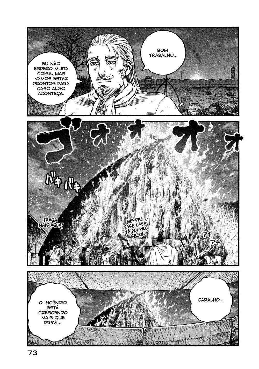 Vinland Saga (Pt-Br) 148 página 7