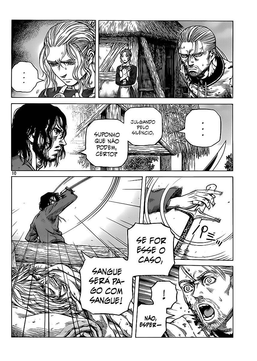 Vinland Saga (Pt-Br) 86 página 11