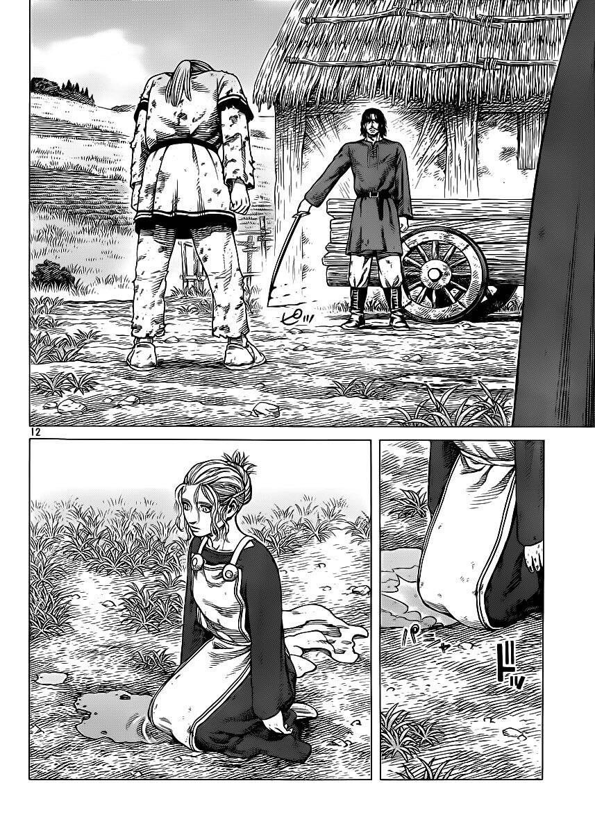 Vinland Saga (Pt-Br) 86 página 13