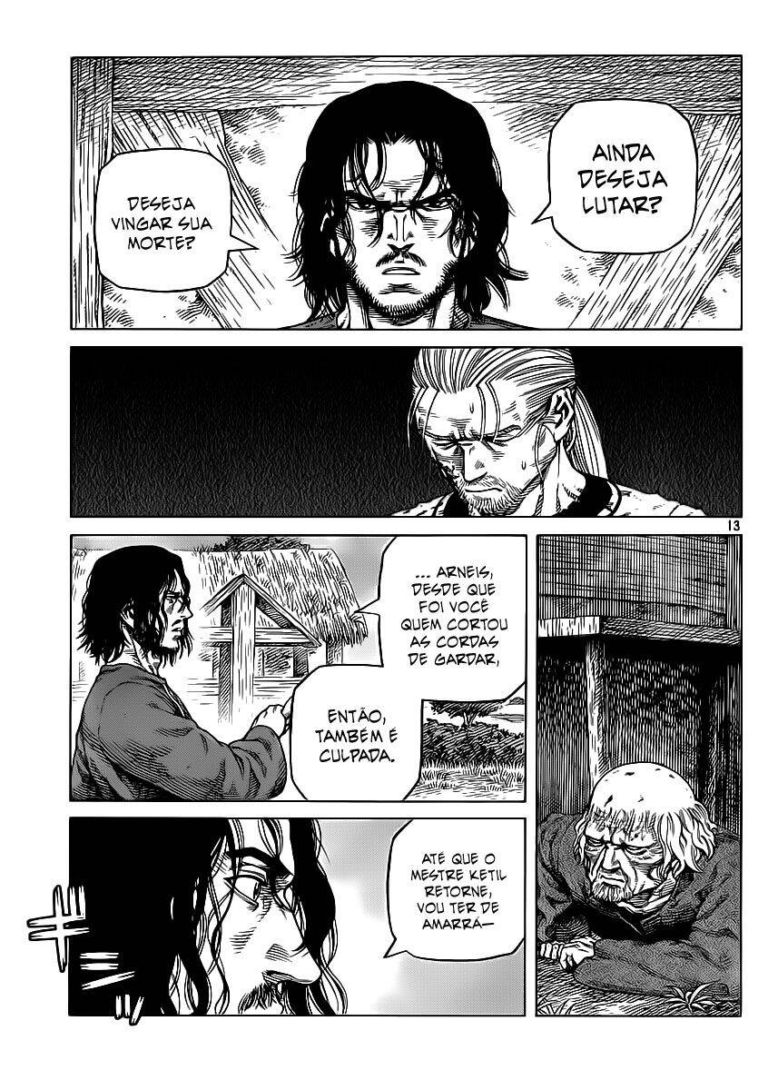 Vinland Saga (Pt-Br) 86 página 14