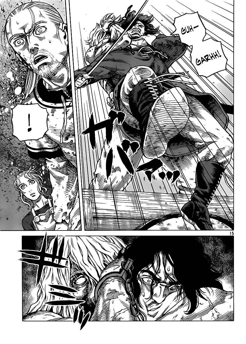 Vinland Saga (Pt-Br) 86 página 16