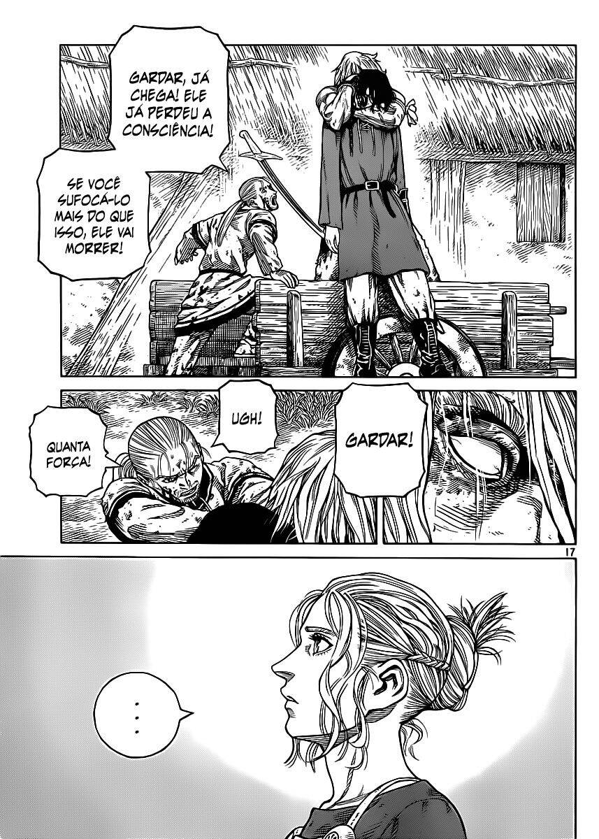 Vinland Saga (Pt-Br) 86 página 18