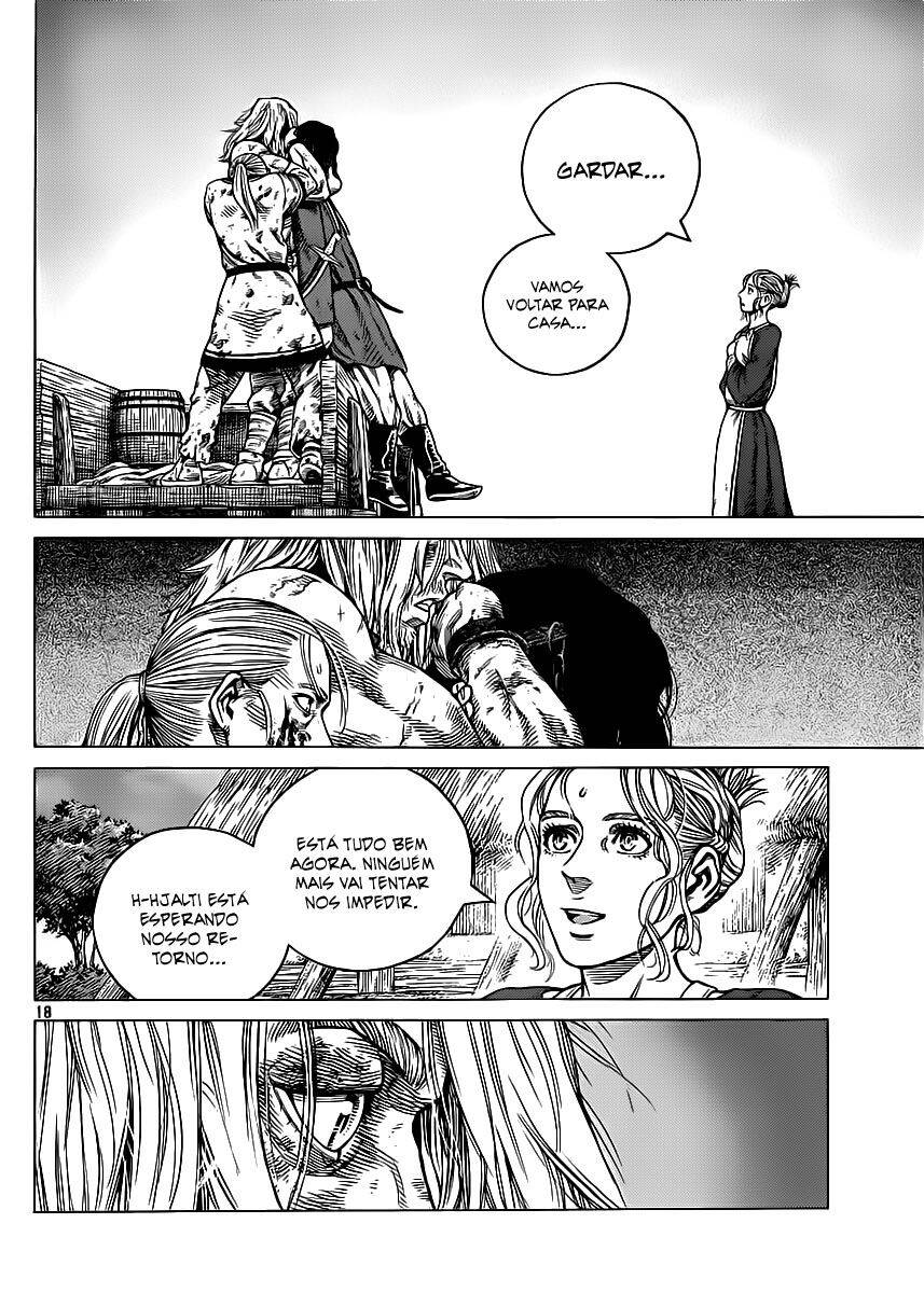 Vinland Saga (Pt-Br) 86 página 19