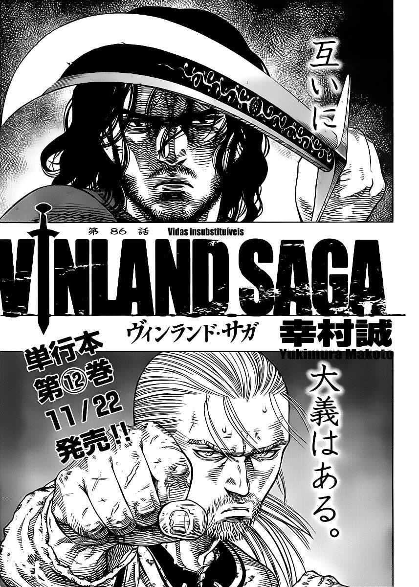 Vinland Saga (Pt-Br) 86 página 2