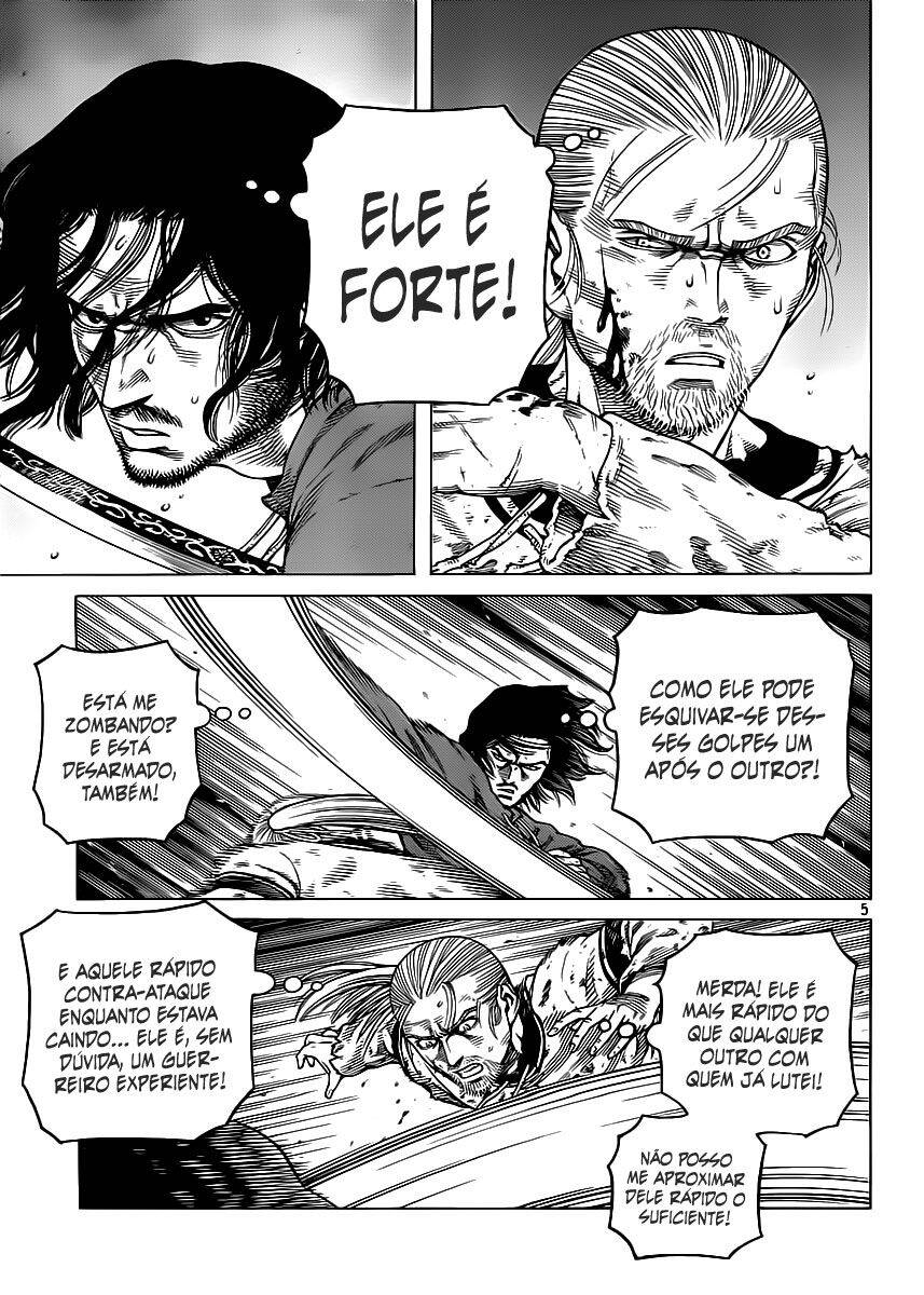 Vinland Saga (Pt-Br) 86 página 6