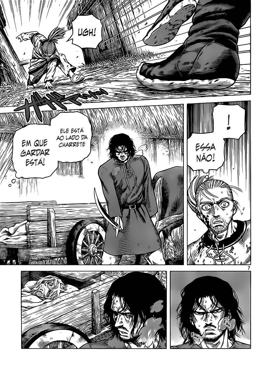 Vinland Saga (Pt-Br) 86 página 8