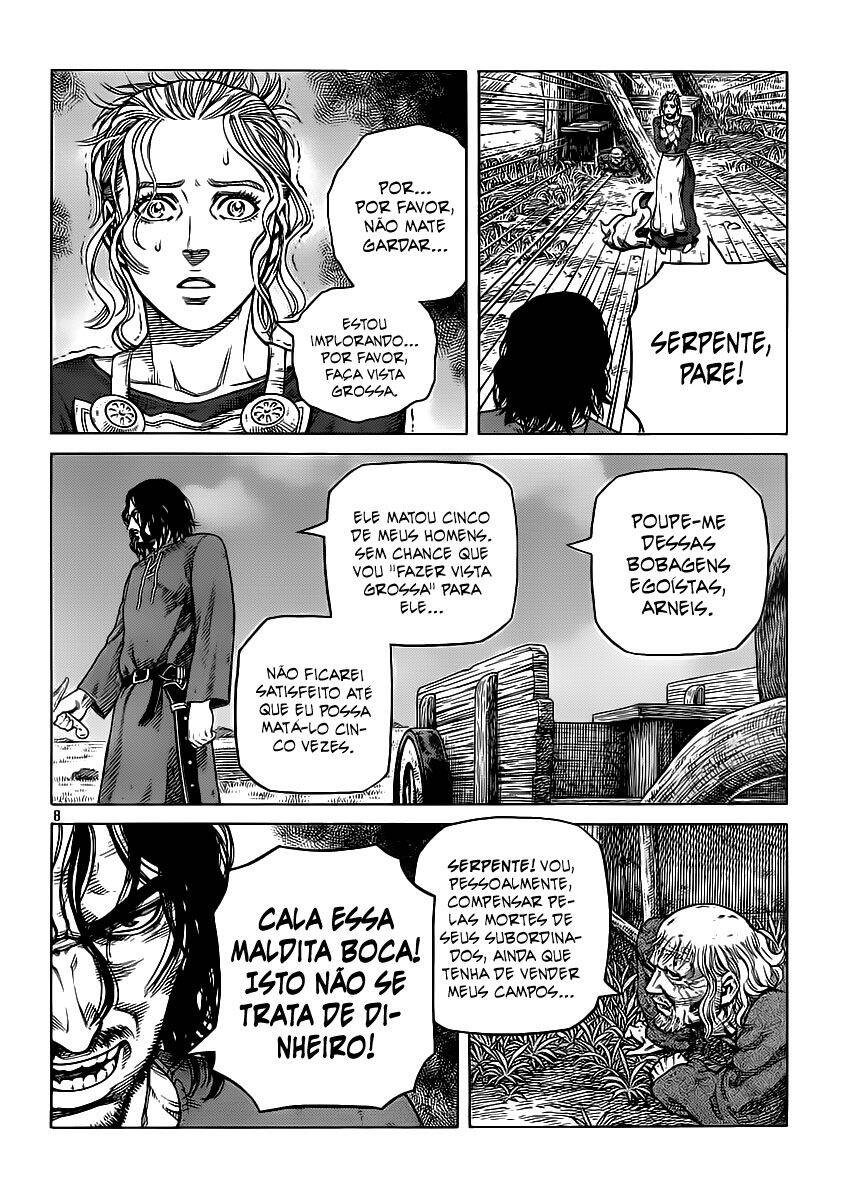 Vinland Saga (Pt-Br) 86 página 9