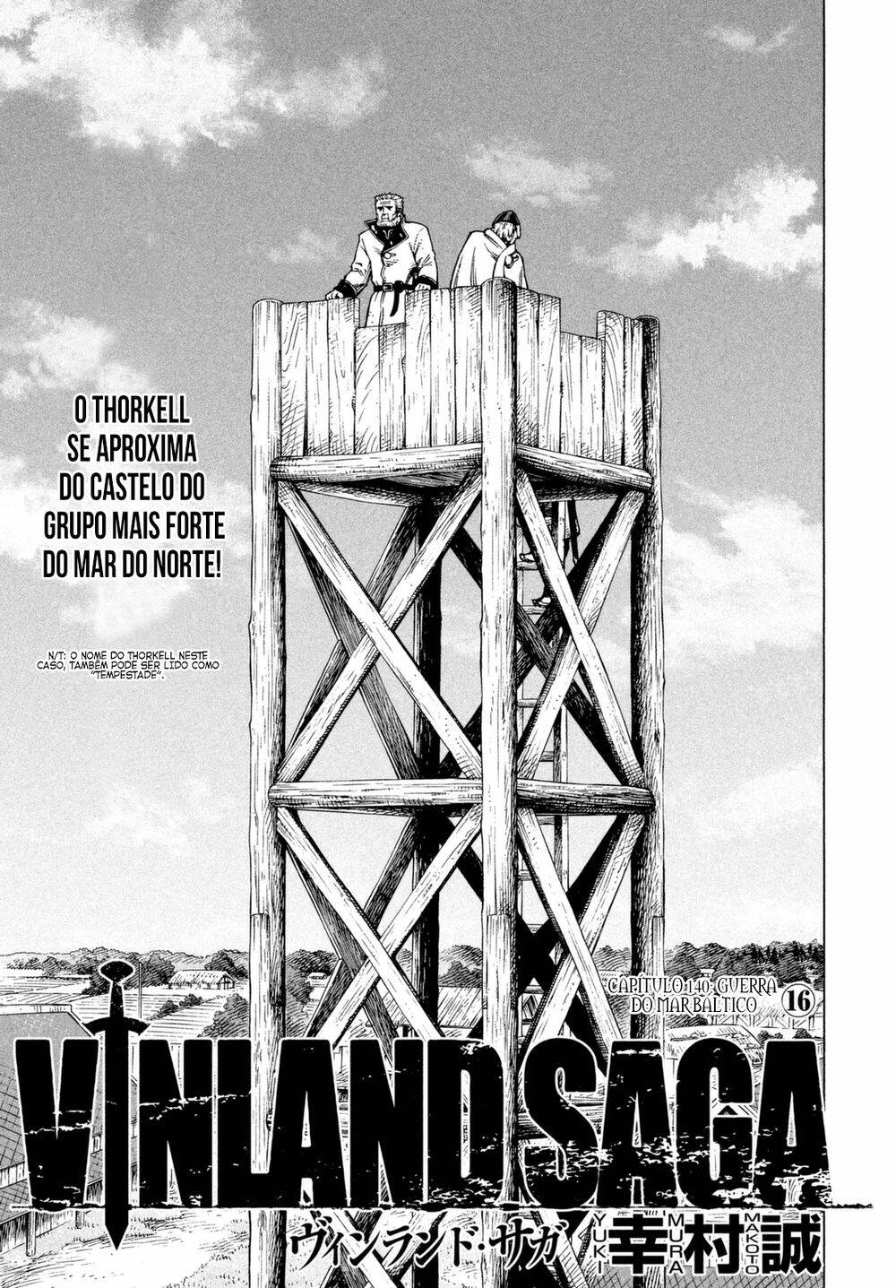 Vinland Saga (Pt-Br) 140 página 2