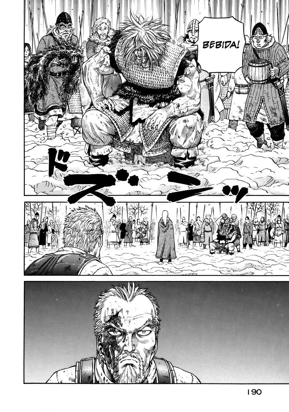 Vinland Saga (Pt-Br) 42 página 10