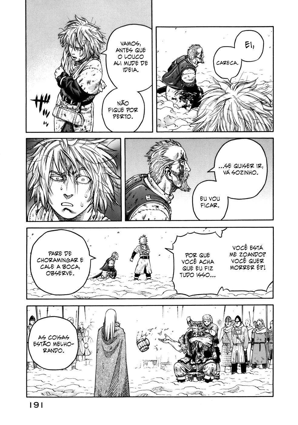 Vinland Saga (Pt-Br) 42 página 11