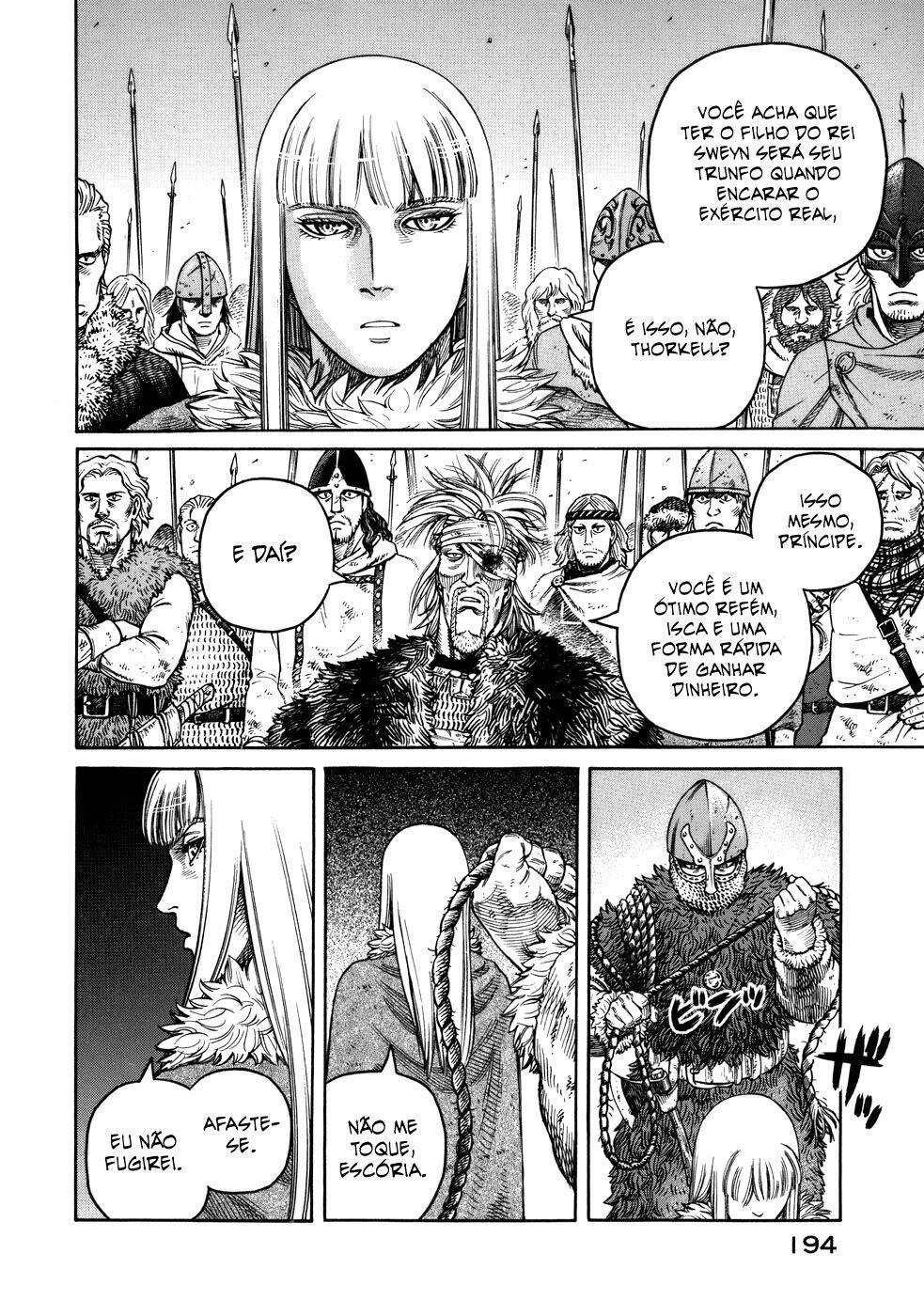 Vinland Saga (Pt-Br) 42 página 14