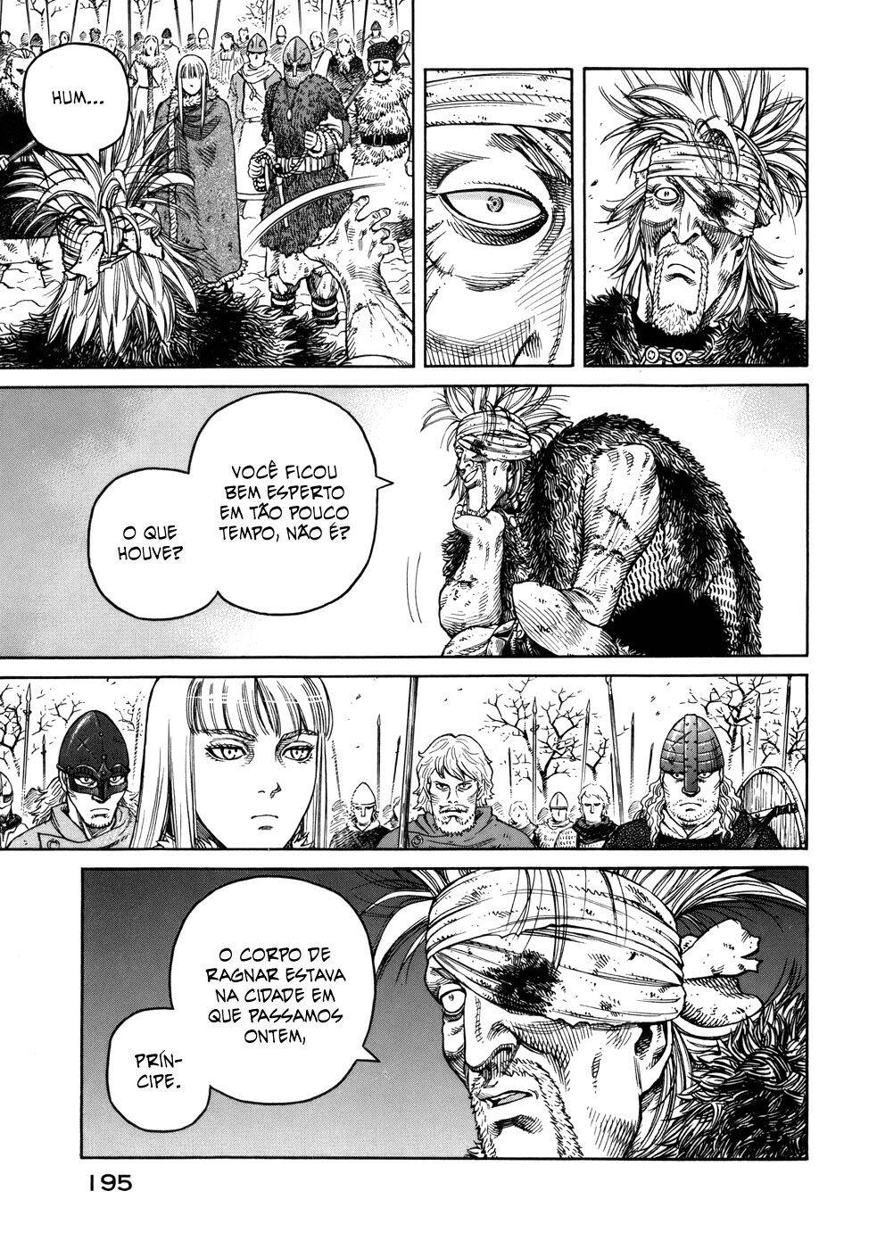 Vinland Saga (Pt-Br) 42 página 15