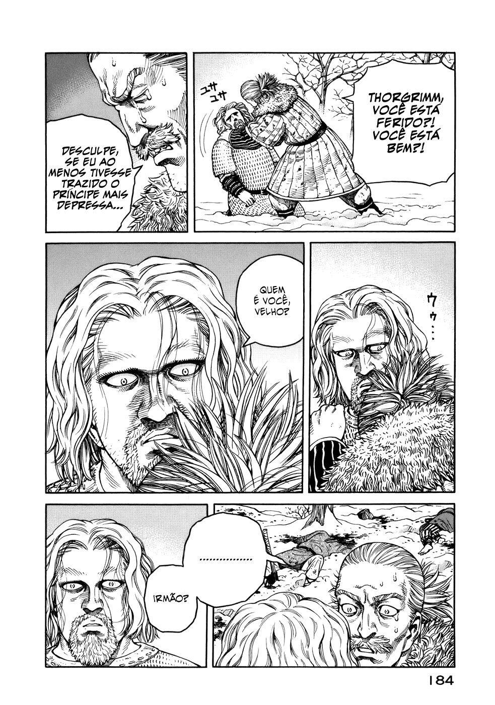 Vinland Saga (Pt-Br) 42 página 4