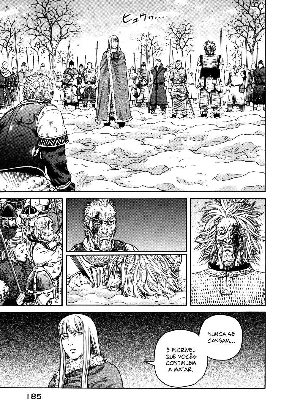 Vinland Saga (Pt-Br) 42 página 5