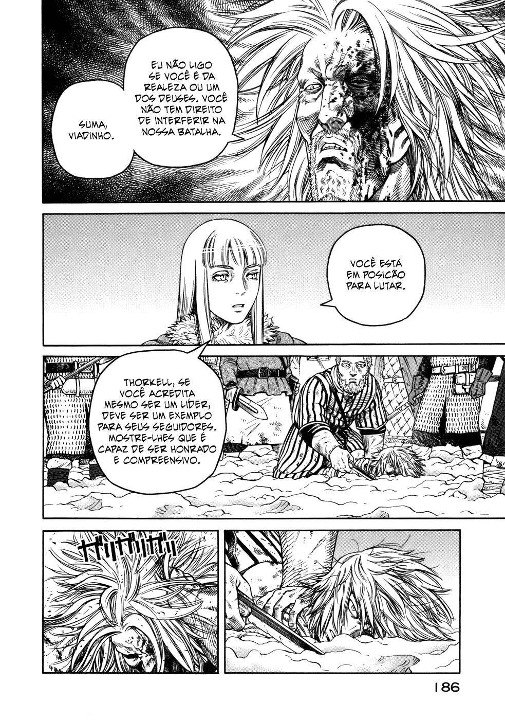 Vinland Saga (Pt-Br) 42 página 6