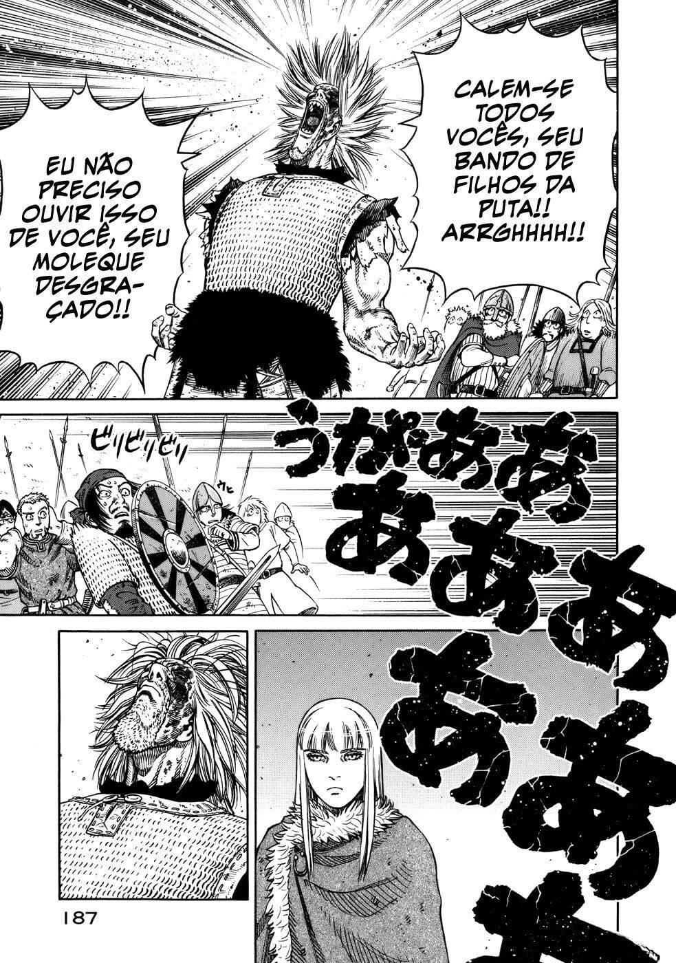 Vinland Saga (Pt-Br) 42 página 7