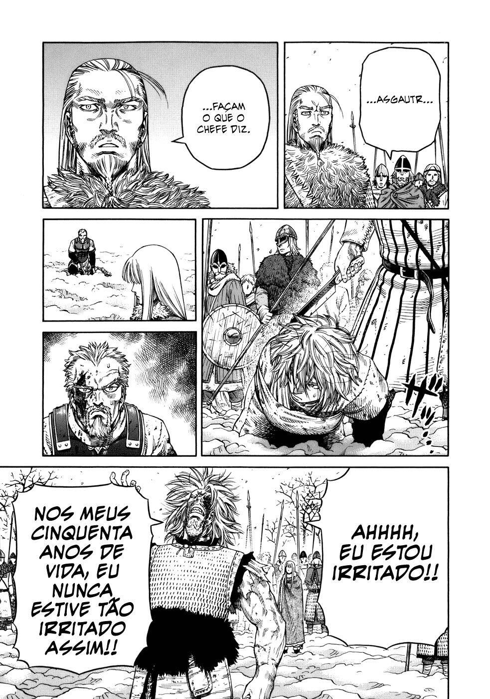 Vinland Saga (Pt-Br) 42 página 9