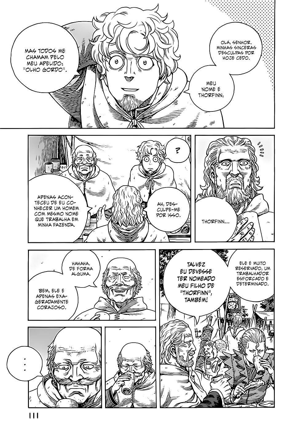 Vinland Saga (Pt-Br) 76 página 4