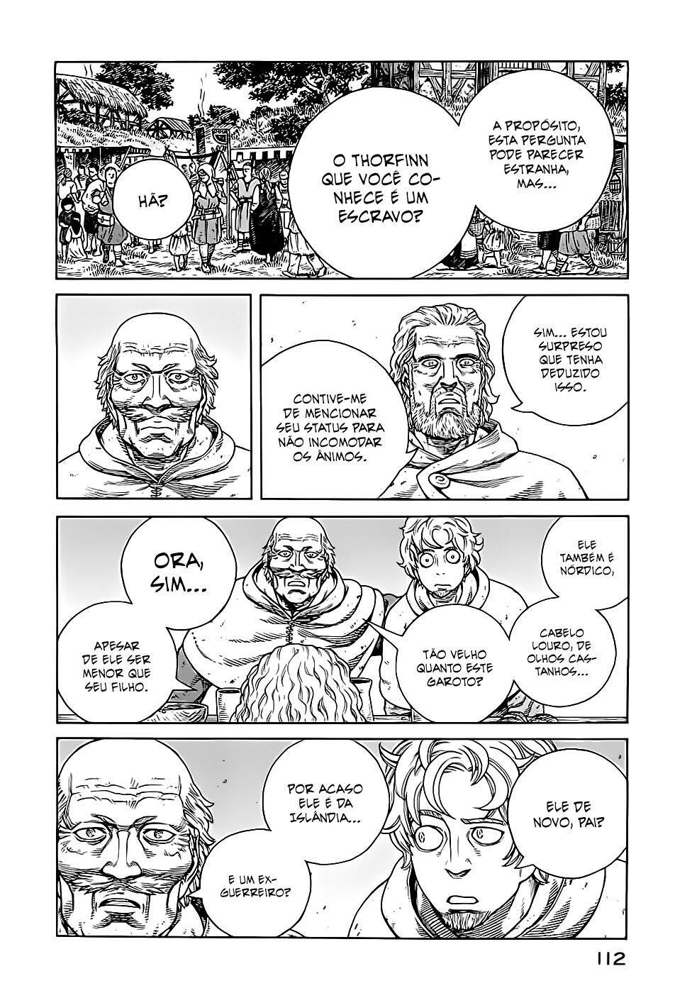 Vinland Saga (Pt-Br) 76 página 5