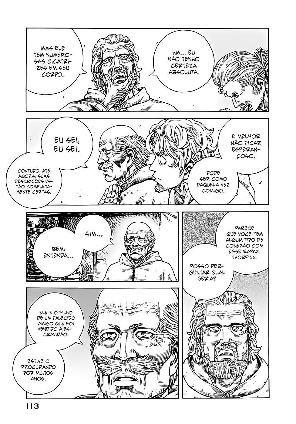 Vinland Saga (Pt-Br) 76 página 6